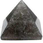 Smoky Quartz Pyramid (2 Inch)