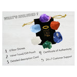 Diabetic Raw Crystals Set