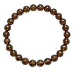 Smoky Quartz Bracelet (Elstic)