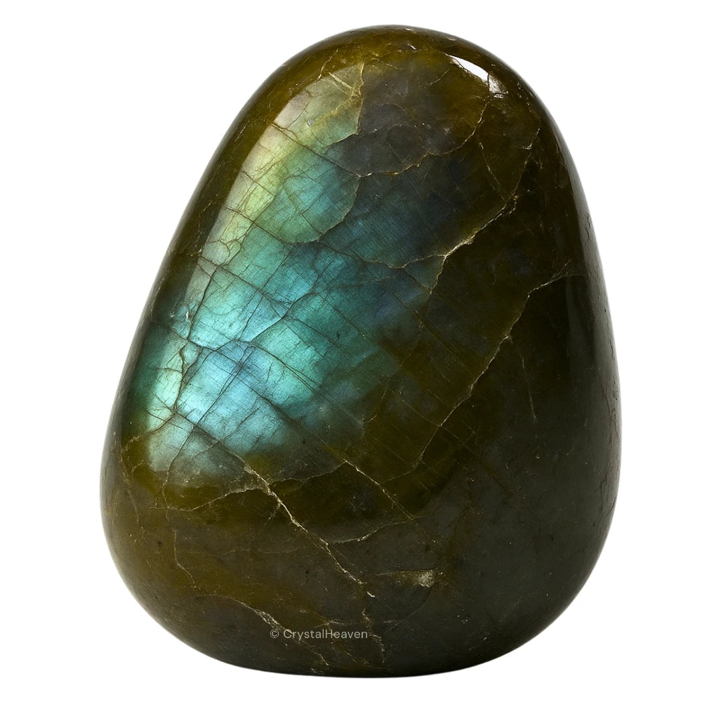 Tumbled Labradorite Stones (30 Gram)
