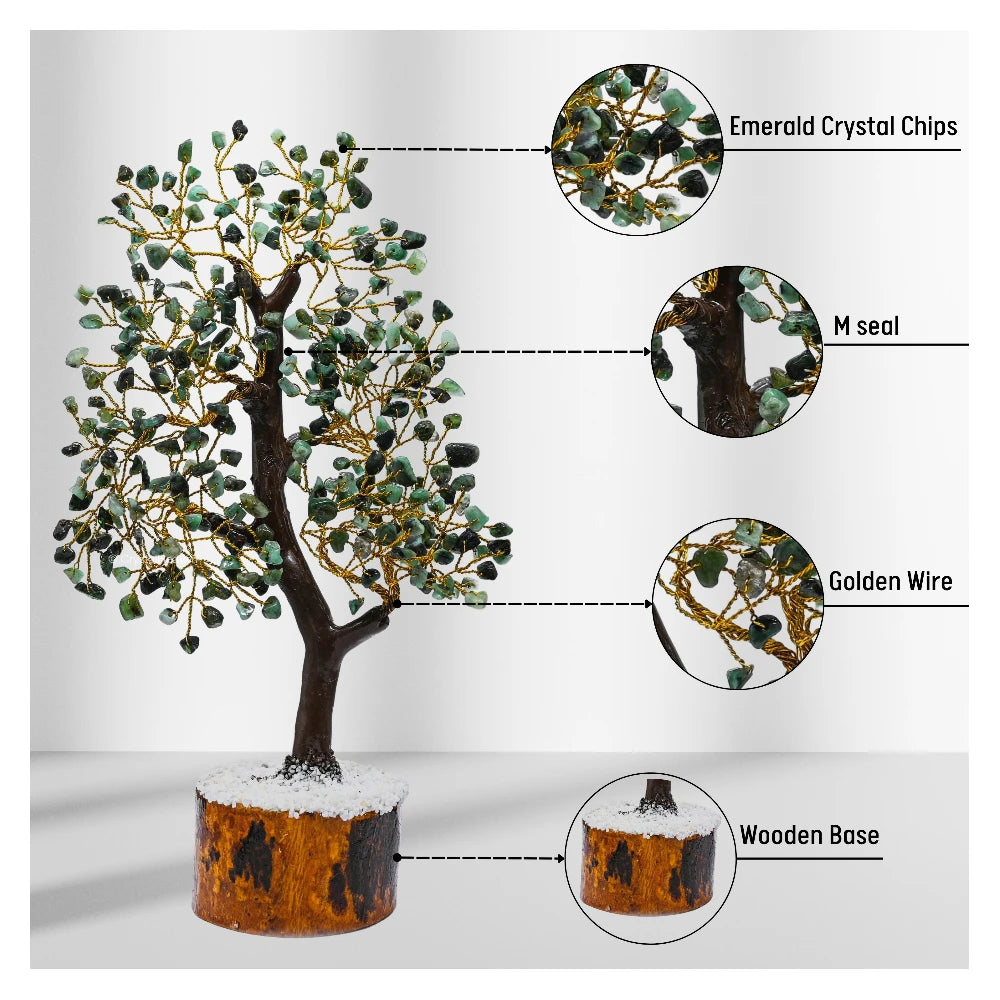 Emerald Tree (200 Chips)