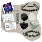 Libra Healing Crystals and Stones Premium Set