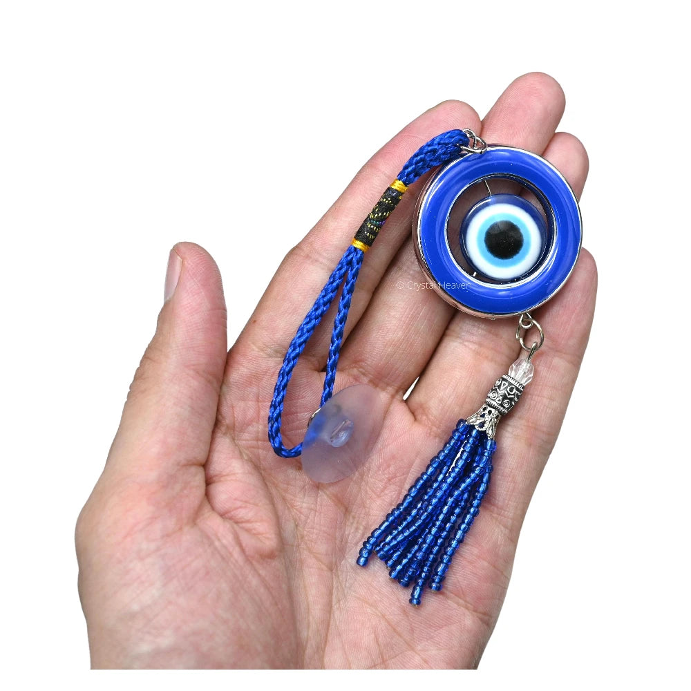 Evil Eye Car Hanging Ornaments (8 Inch)