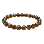 Smoky Quartz Bracelet (Elstic)