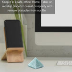 Amazonite Pyramid (1 Inch)