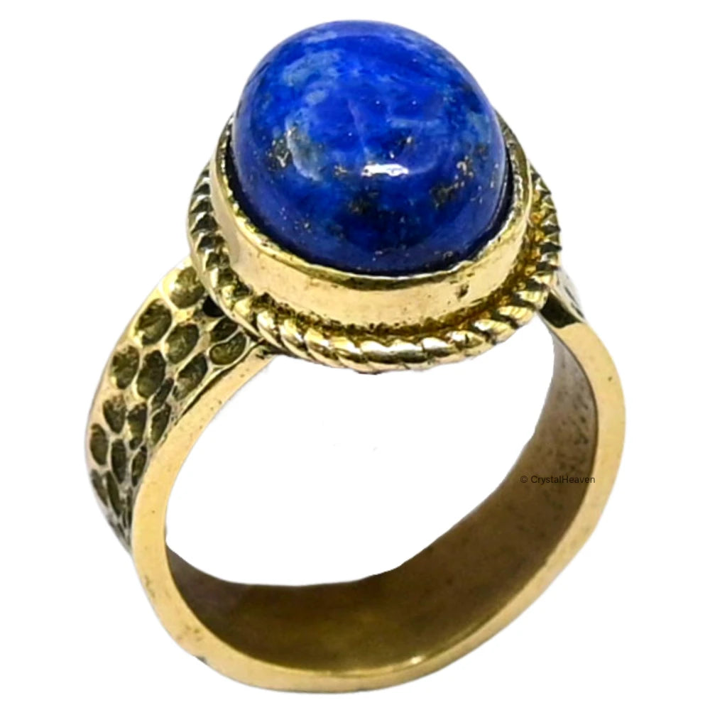 Lapis Lazuli Ring
