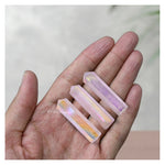 Angel Aura Rose Quartz Pencil Points (Set of 50)