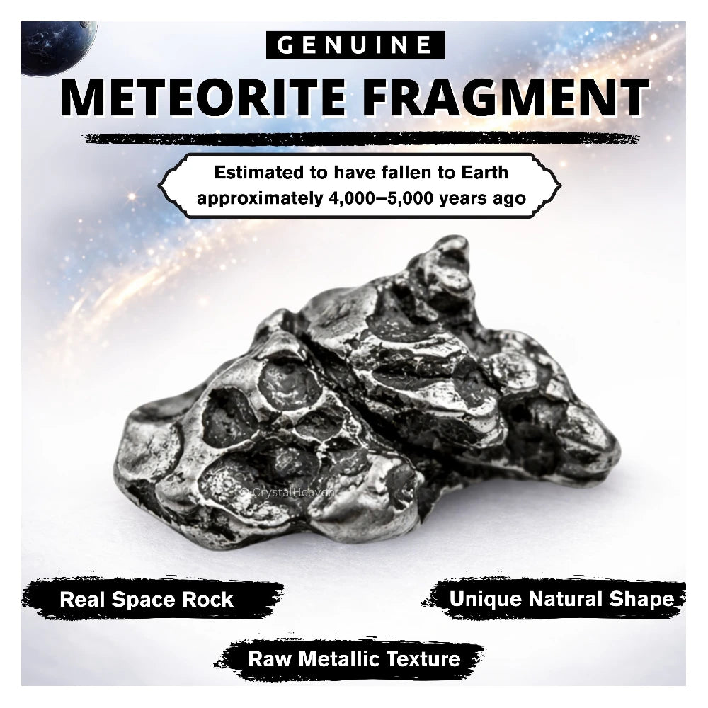 Meteorite Specimen - Campo del Cielo