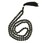 Smoky Quartz Japa Mala (Without Knot)