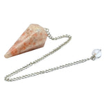 Sunstone Pendulum