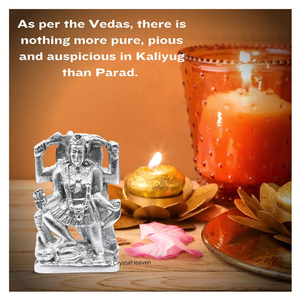 Kali Mata Parad Idol (68 Gram, 1.4 Inch)