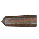 Large Unakite Tower