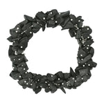 Shungite Chips Bead Bracelet