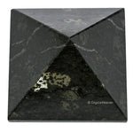 Nuummite Pyramid (2 Inch)