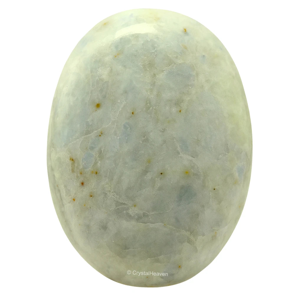 Hackmanite Palm Stone