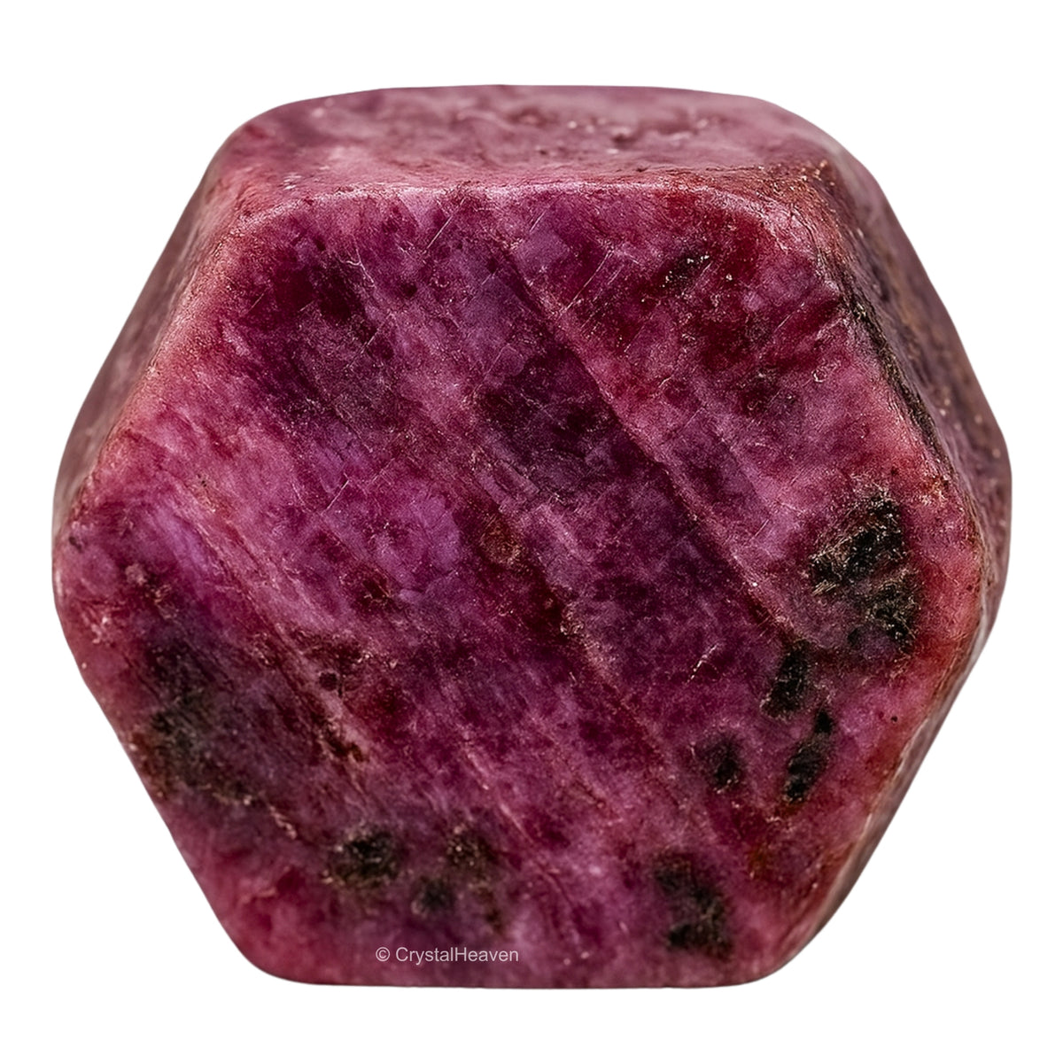 Raw Ruby Crystals (2 Pieces)