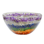7 Chakra Orgone Bowl (4 Inch)