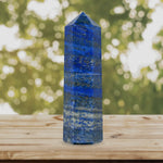 Large Lapis Lazuli Tower