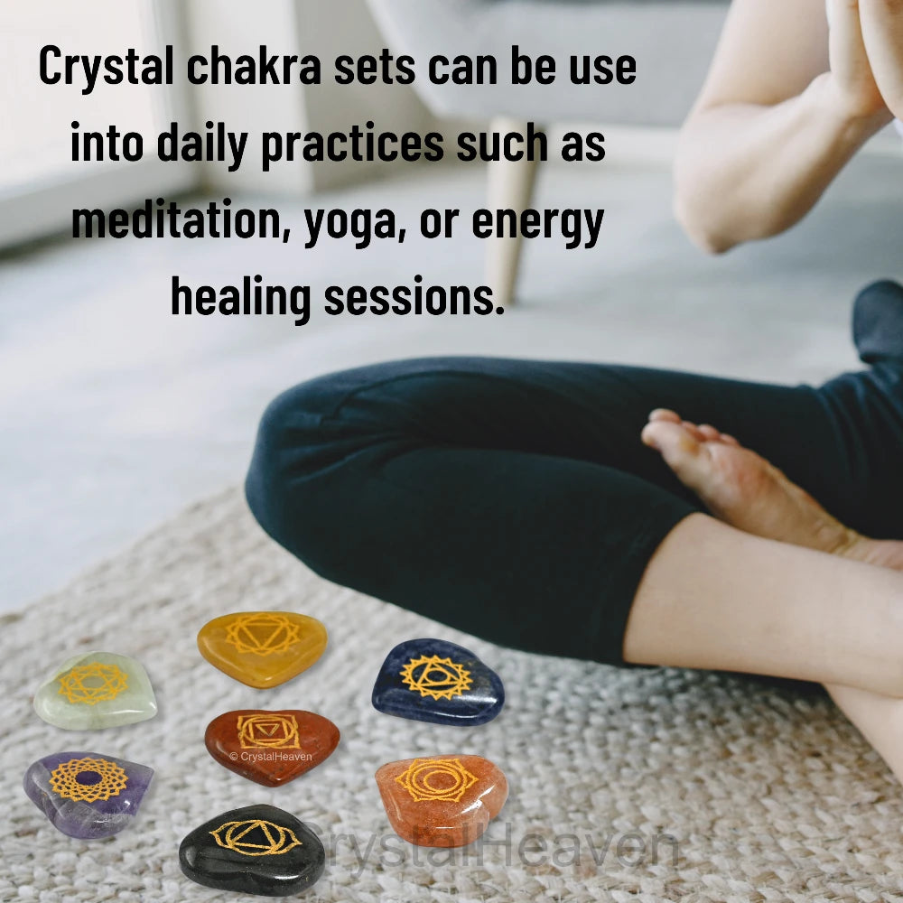 7 Chakra Set (Heart)