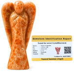 Sunstone Angel (4 Inch)