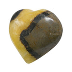 Septarian  Heart