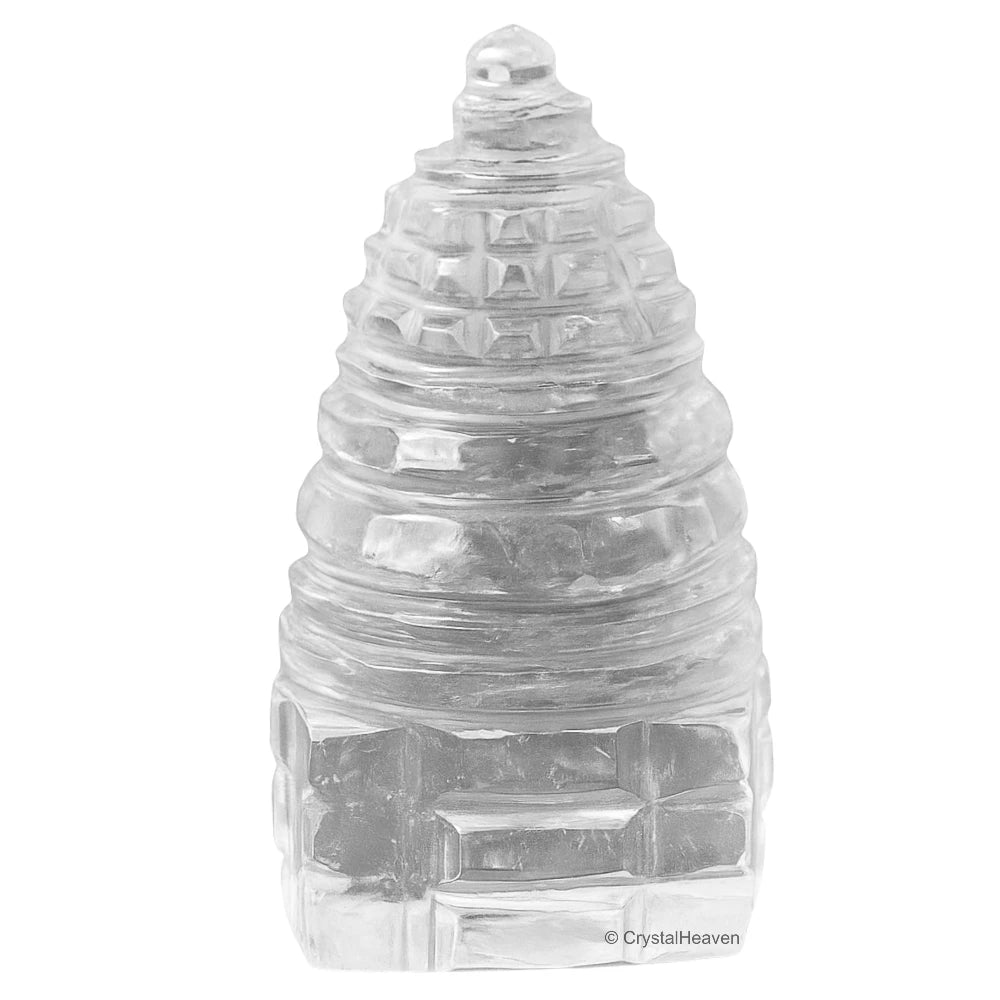 Sphatik Shree Yantra (20-30 Gram)