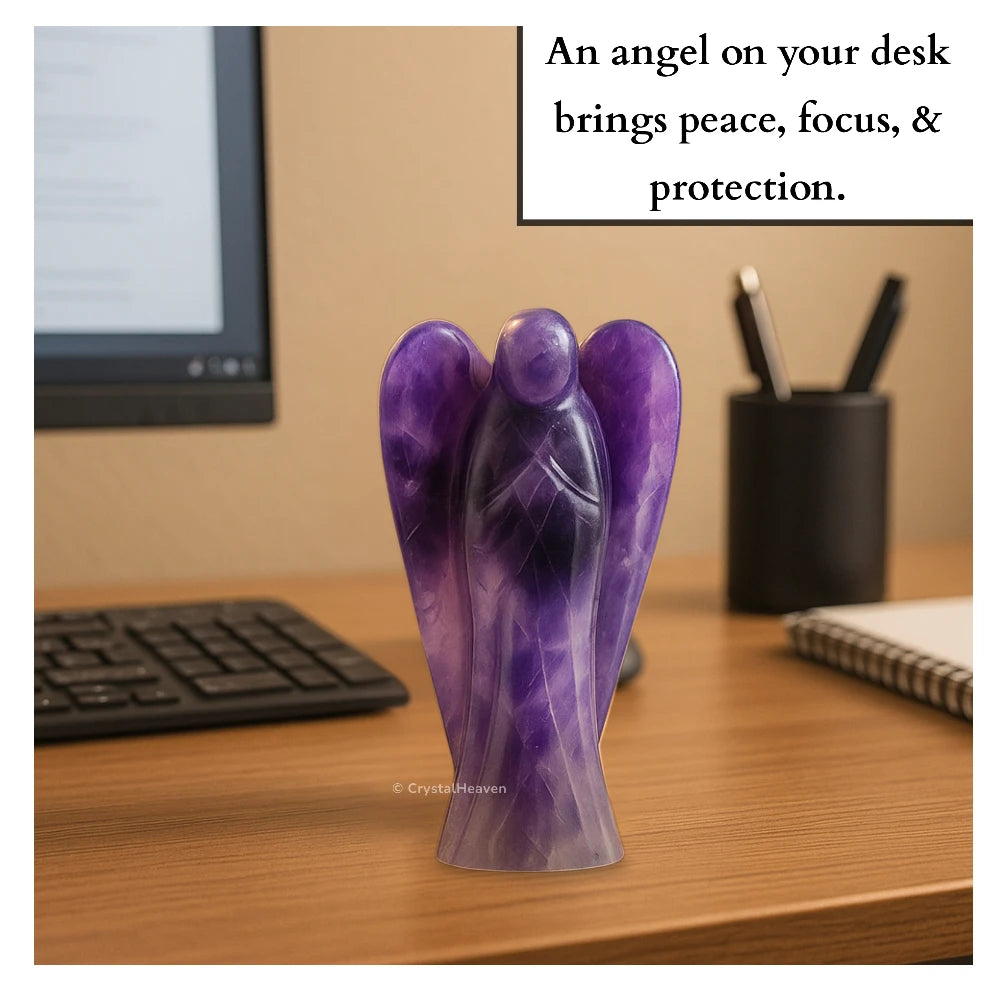 Amethyst Angel (2 Inch)