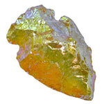 Yellow Aura Quartz Arrowhead - 1" to 1.5" (5 Pieces)