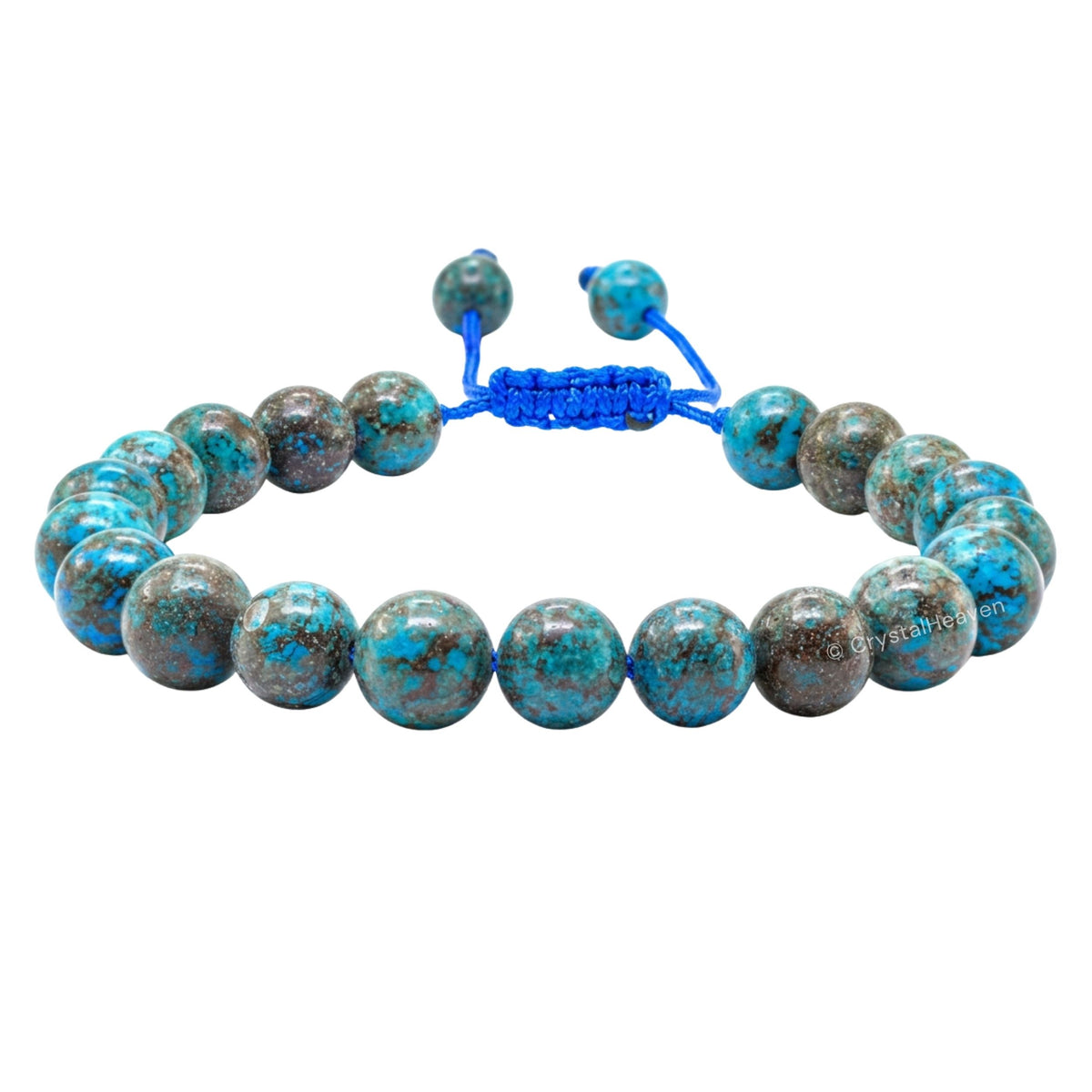 Sea Pattern Bracelet (Adjustable)
