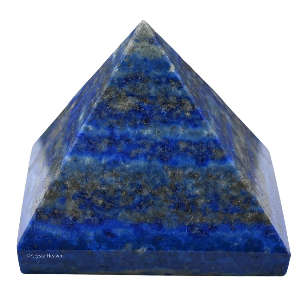 Lapis Lazuli Pyramid (2 Inch)
