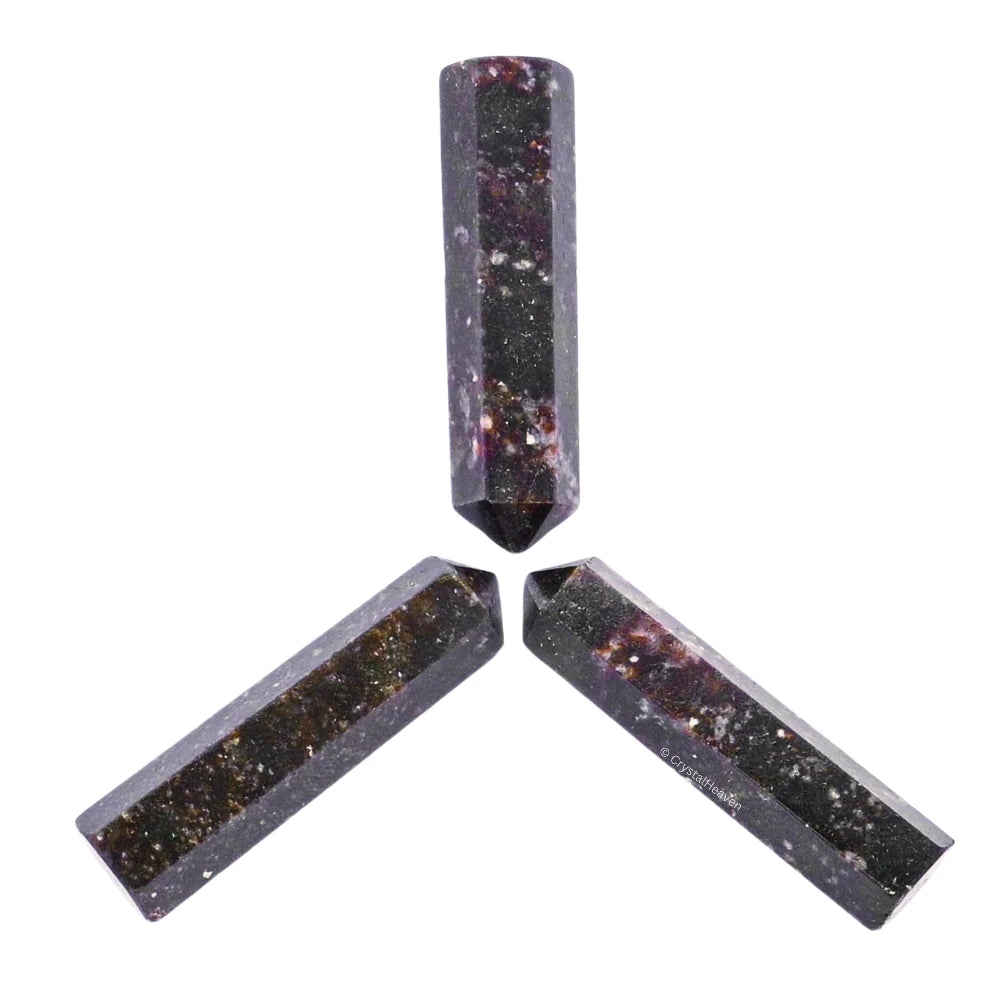 Garnet Pencil Points (Set of 3)