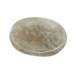 Smoky Worry Stone