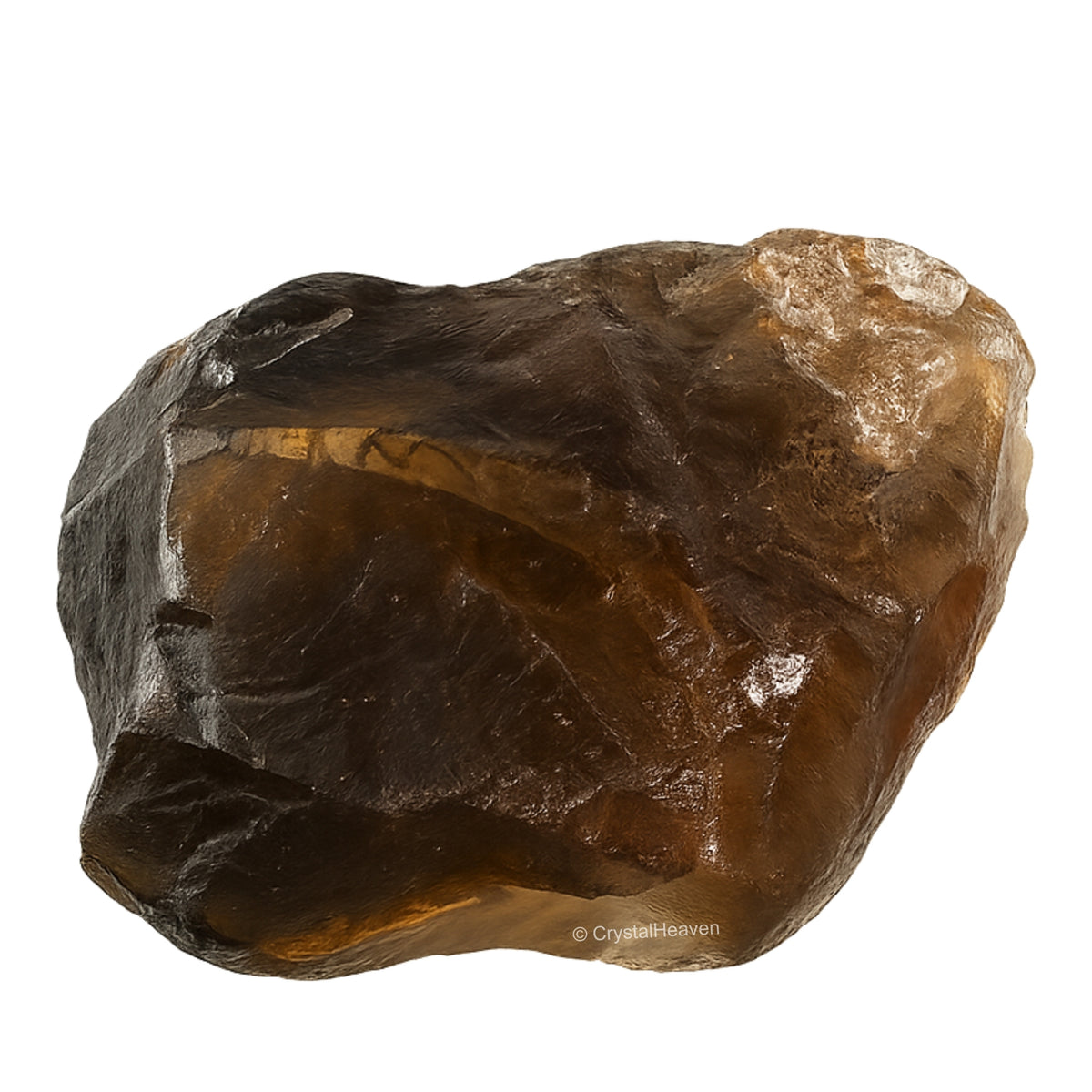 Raw Smoky Quartz Crystals (1 Piece)