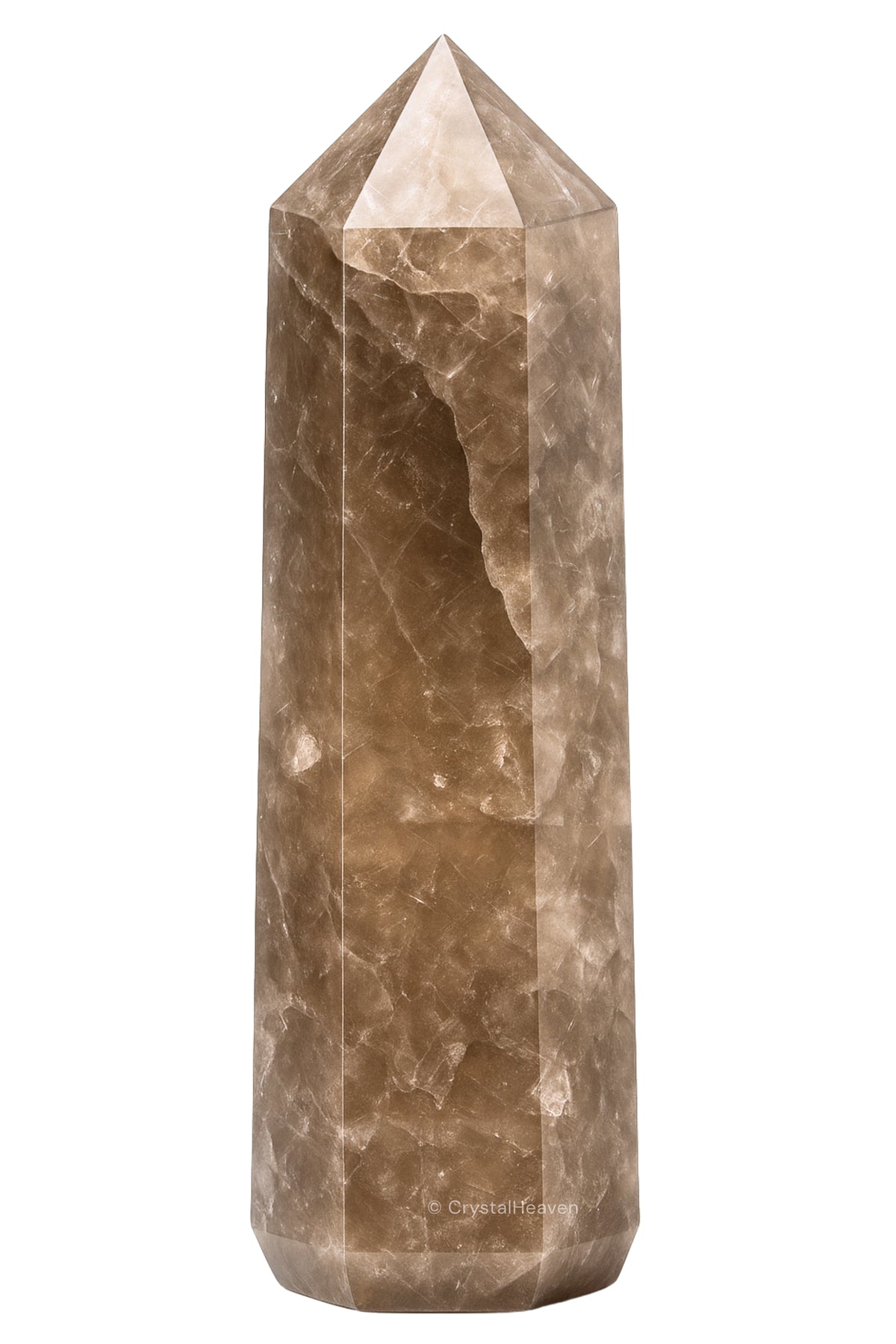 Smoky Quartz Crystal Tower (2" to 3" inch) 