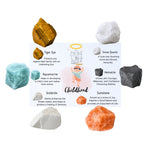 Childern Raw Crystals Set