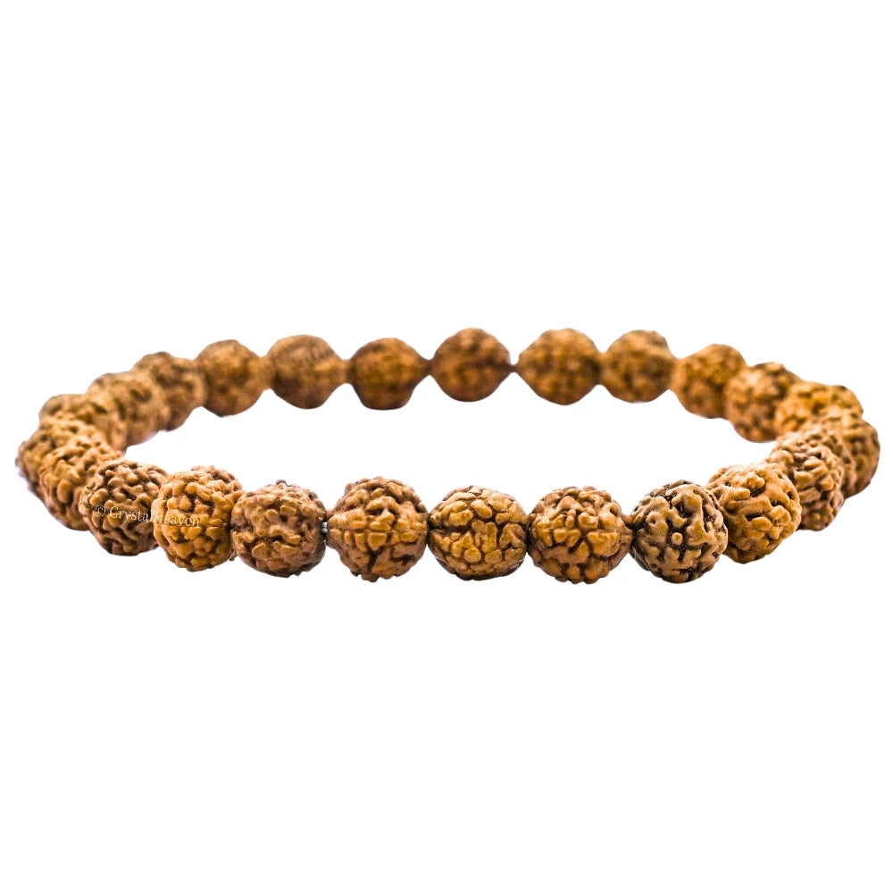 Rudraksha Bracelet (Elastic)
