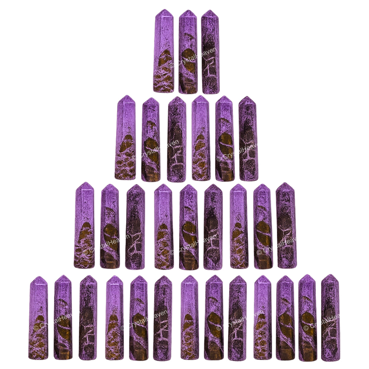 Stichtite Pencil Points (Set of 50)