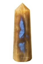 Sun Moonstone Crystal Tower (2" to 3" inch) 