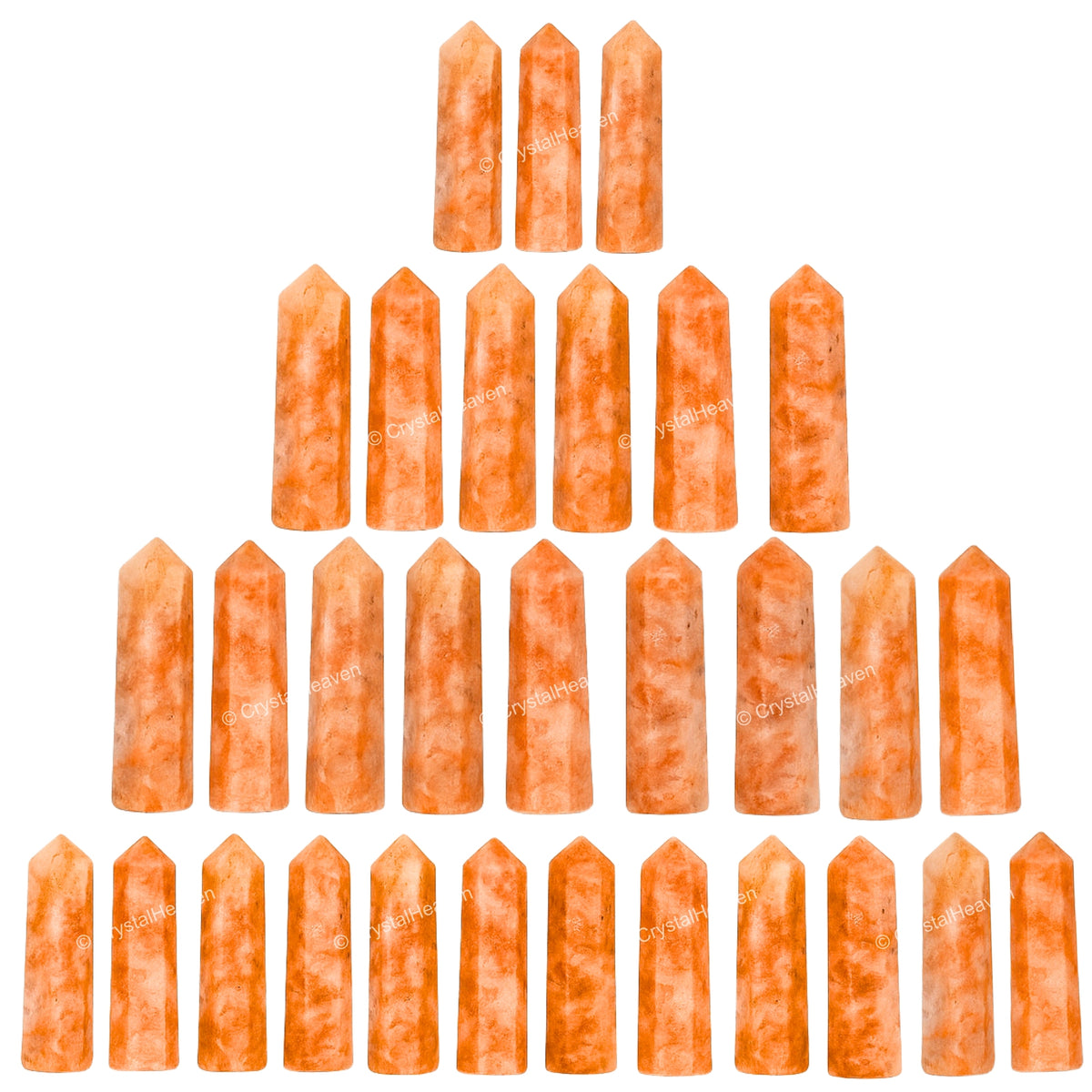 Sunstone Pencil Points (Set of 3)