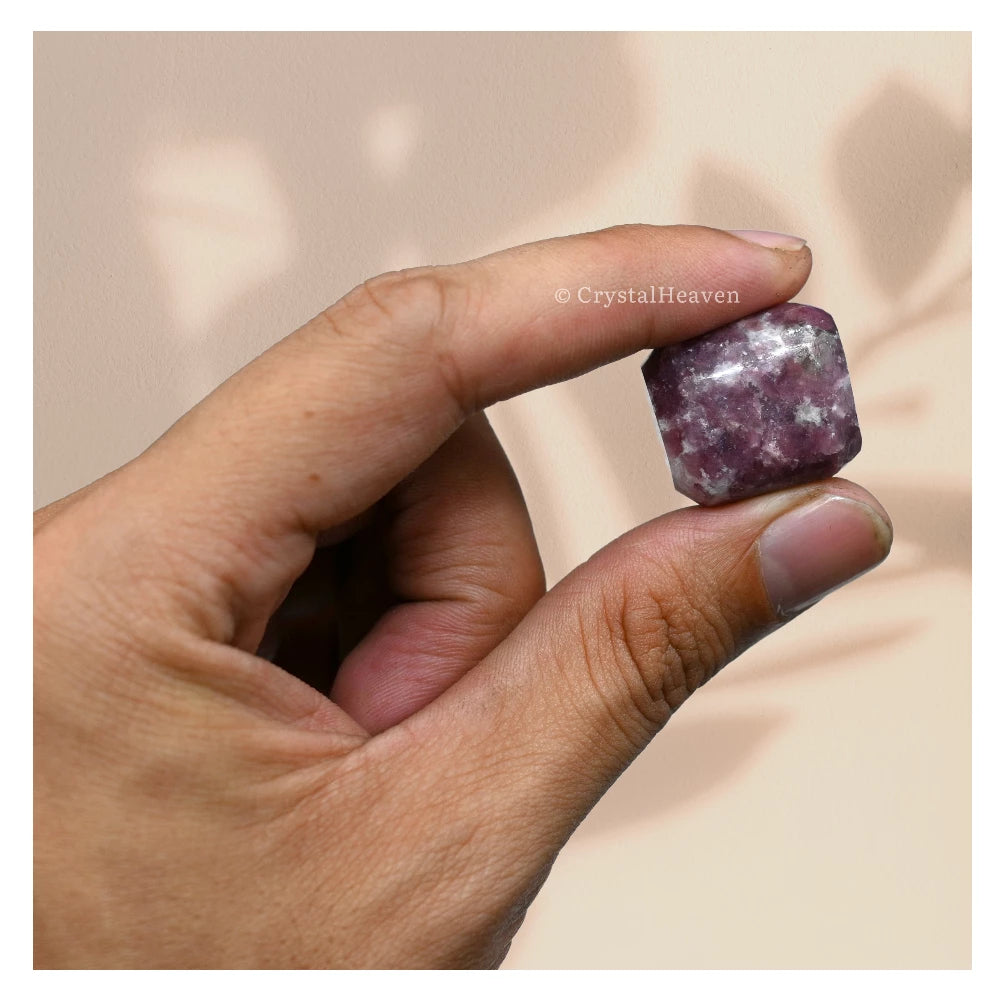 Tumbled Lepidolite Stones (30 Gram)