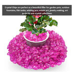 Rose Aura Quartz Chips (500 gram)