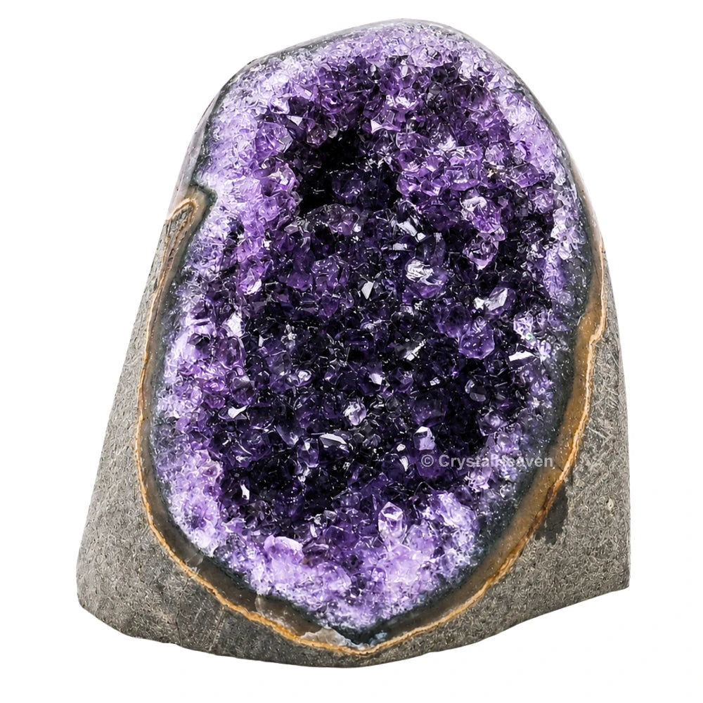 Amethyst Cluster (500-750 Gram)
