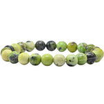 Chrysoprase Crystal Bracelet (Stretchable)