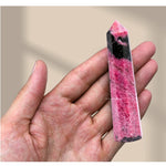 Rhodonite Tower (3" to 4" inch)