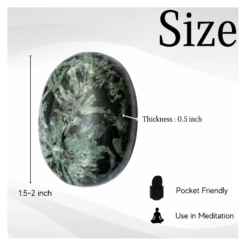 Flower Stone Palm Stone