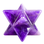 Amethyst Crystal Merkaba (15-20 mm)