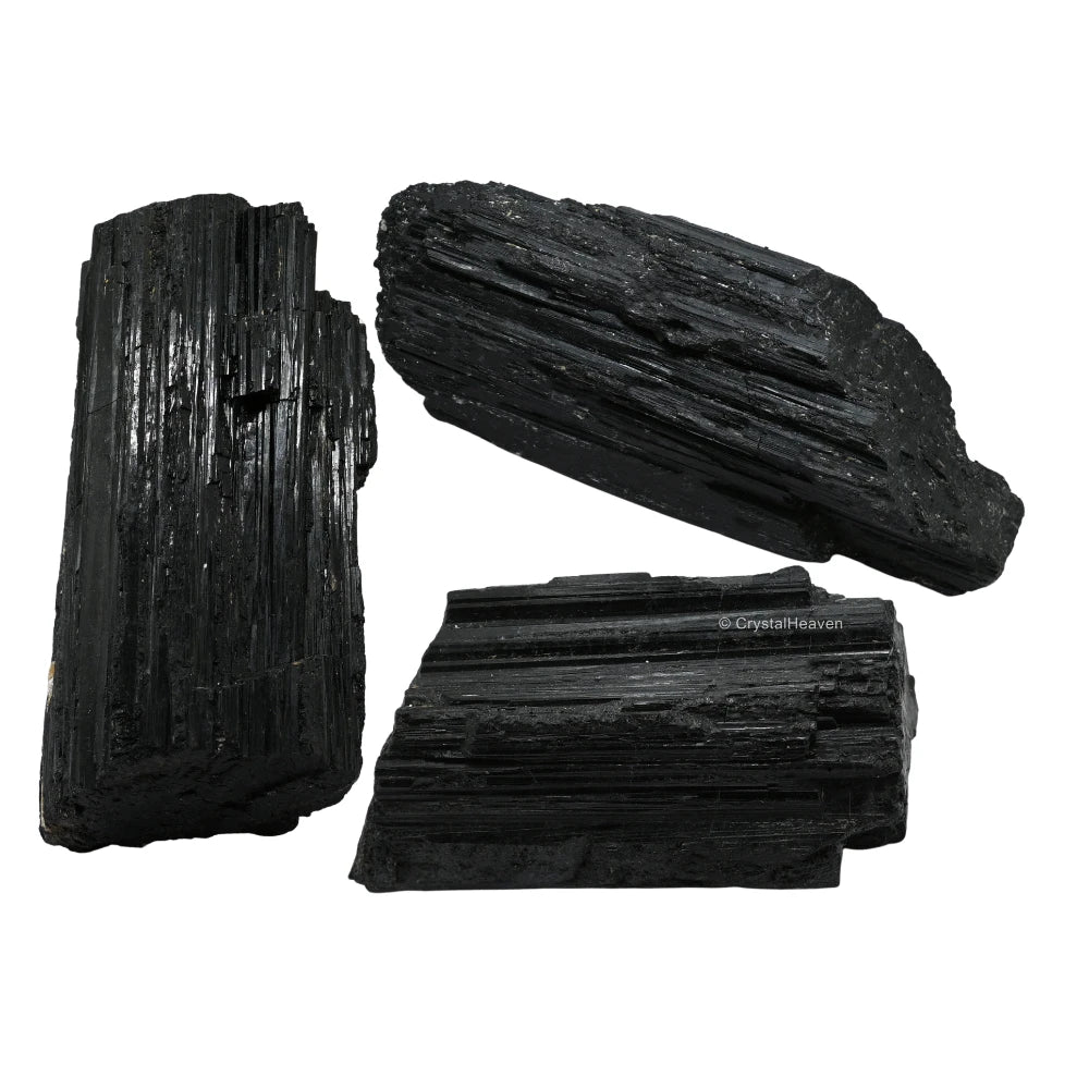 Raw Black Tourmaline (750-1000 Gram)
