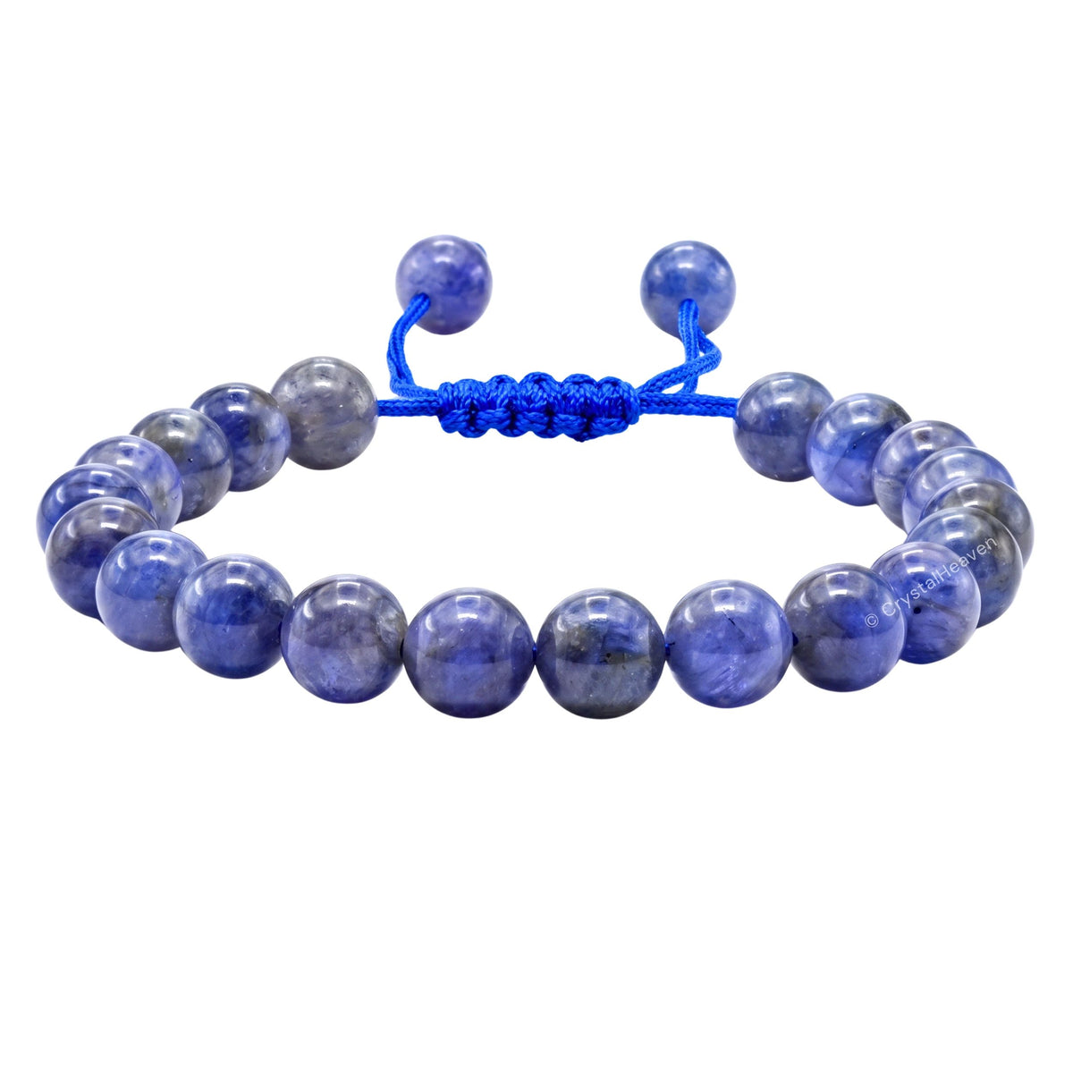 Tanzanite Bracelet (Adjustable)