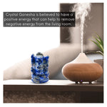 Lapis Lazuli Crystal Ganesh Ganpati