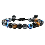 Evil Eye Total Protection Bracelet (Adjustable)